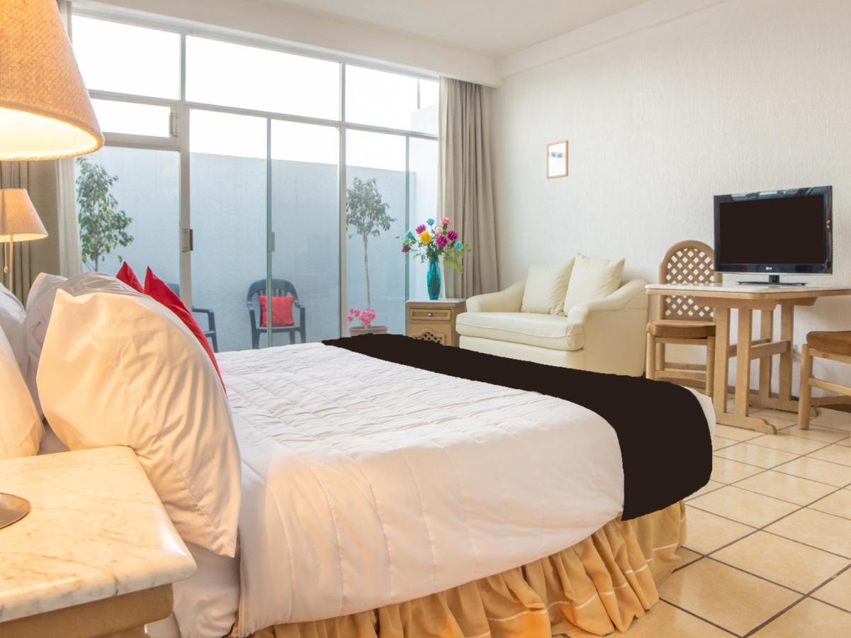 Capital O Hotel Villa Monini Puebla Ngoại thất bức ảnh