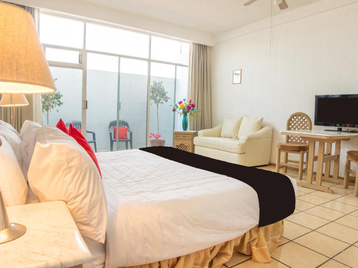 Capital O Hotel Villa Monini Puebla Ngoại thất bức ảnh