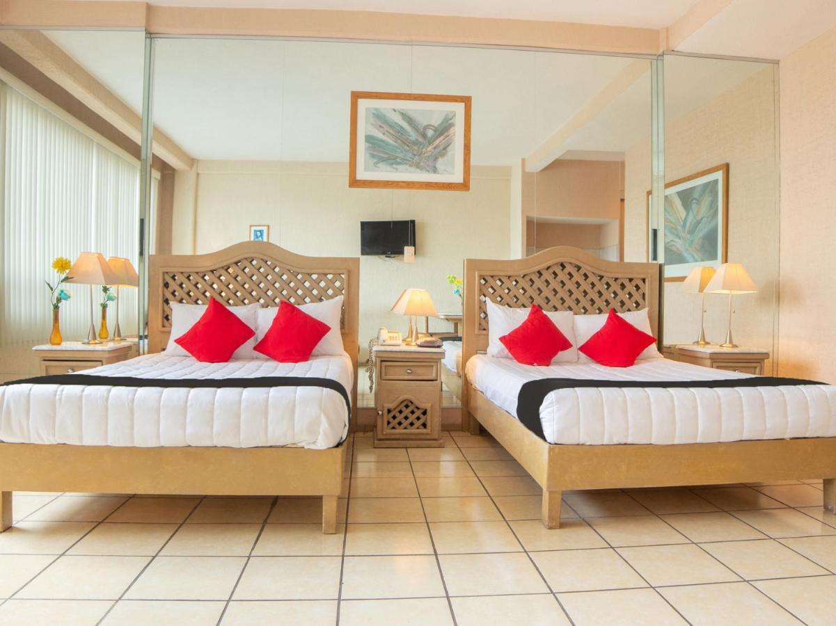 Capital O Hotel Villa Monini Puebla Ngoại thất bức ảnh
