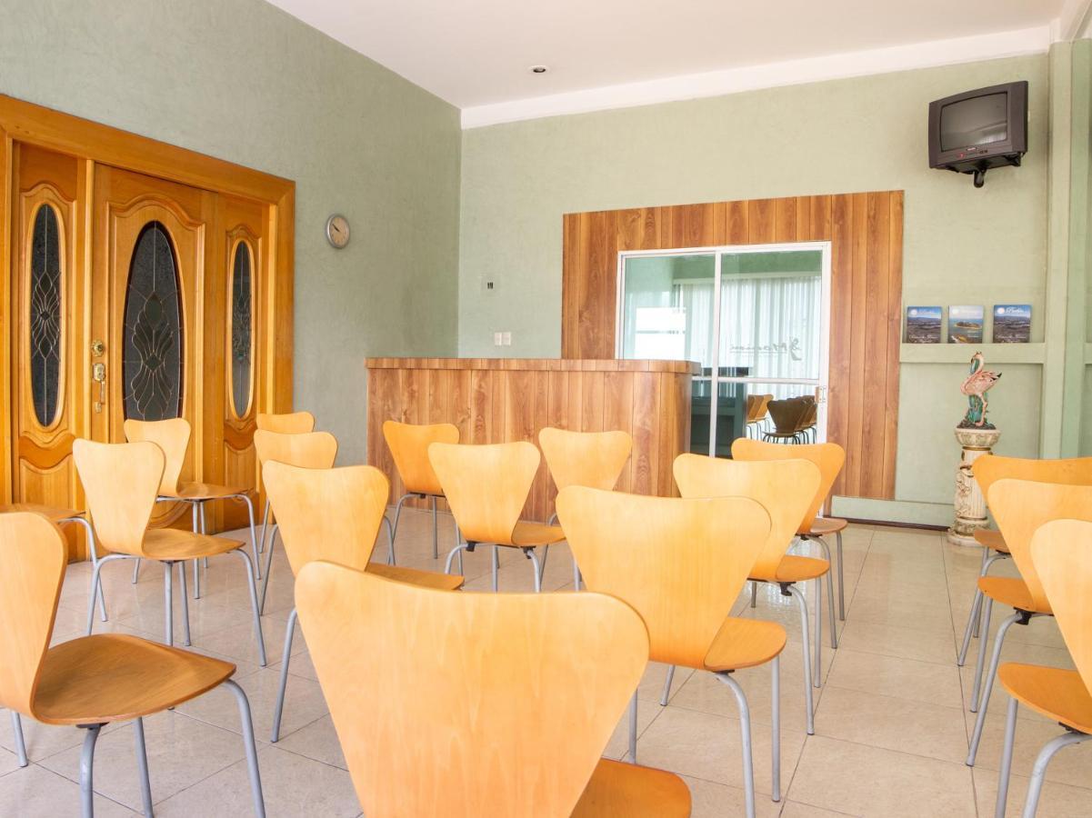 Capital O Hotel Villa Monini Puebla Ngoại thất bức ảnh