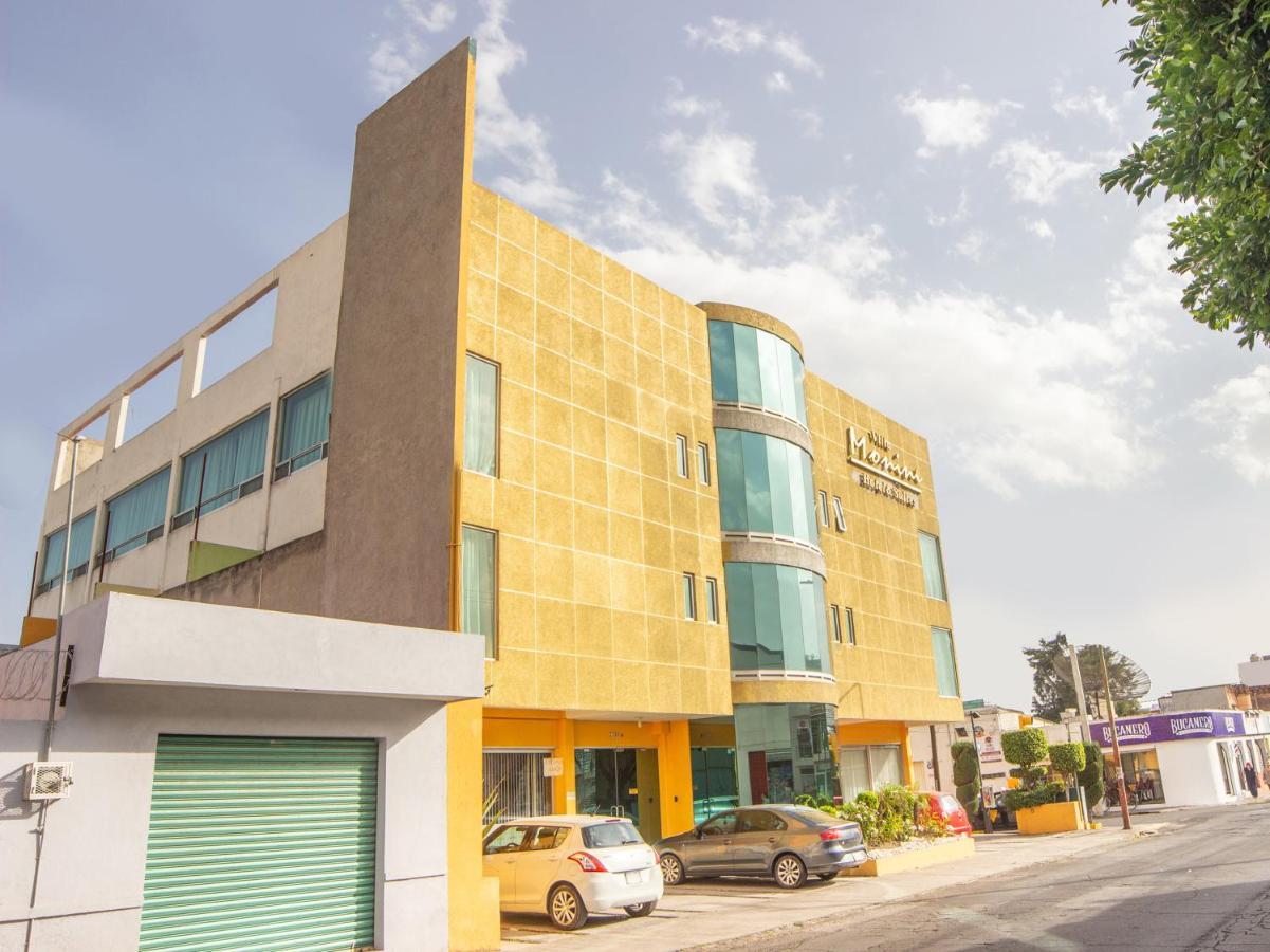 Capital O Hotel Villa Monini Puebla Ngoại thất bức ảnh