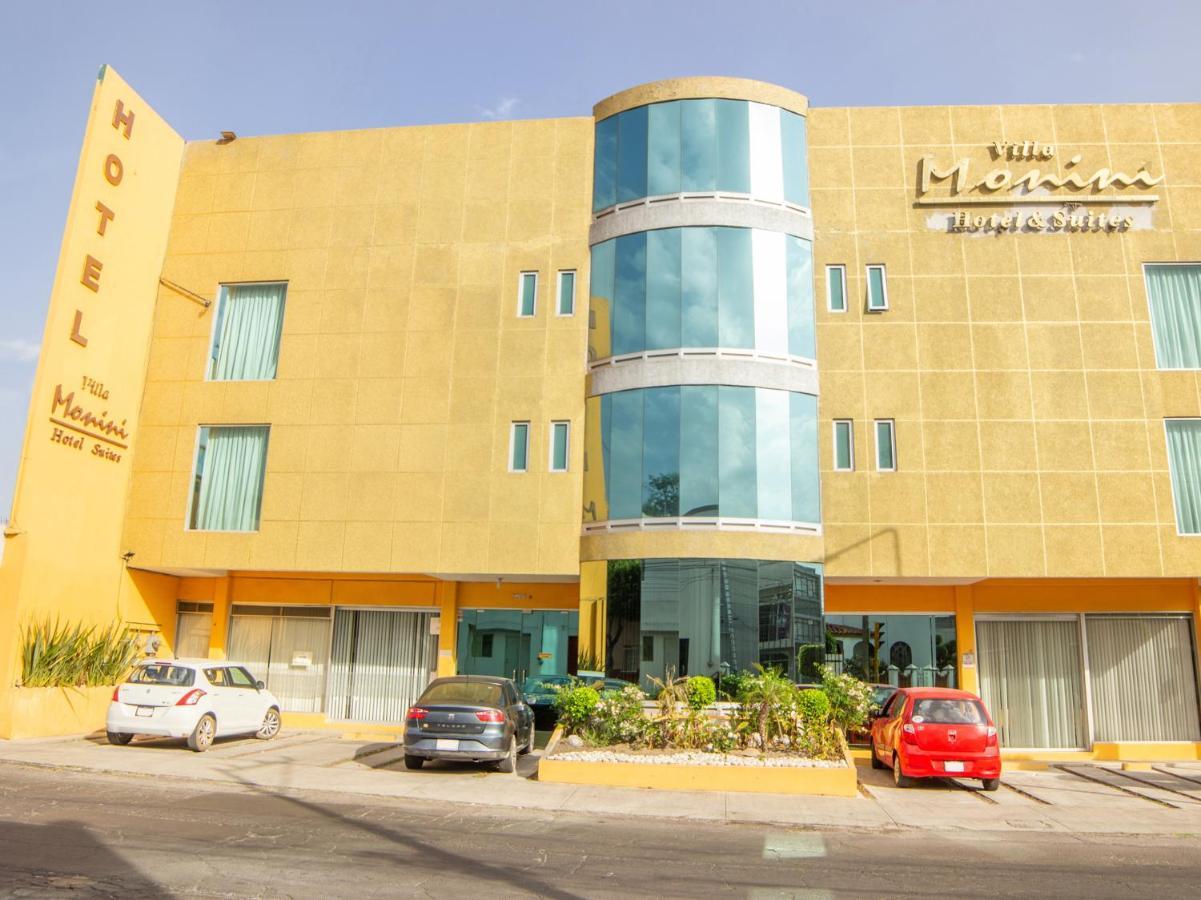 Capital O Hotel Villa Monini Puebla Ngoại thất bức ảnh