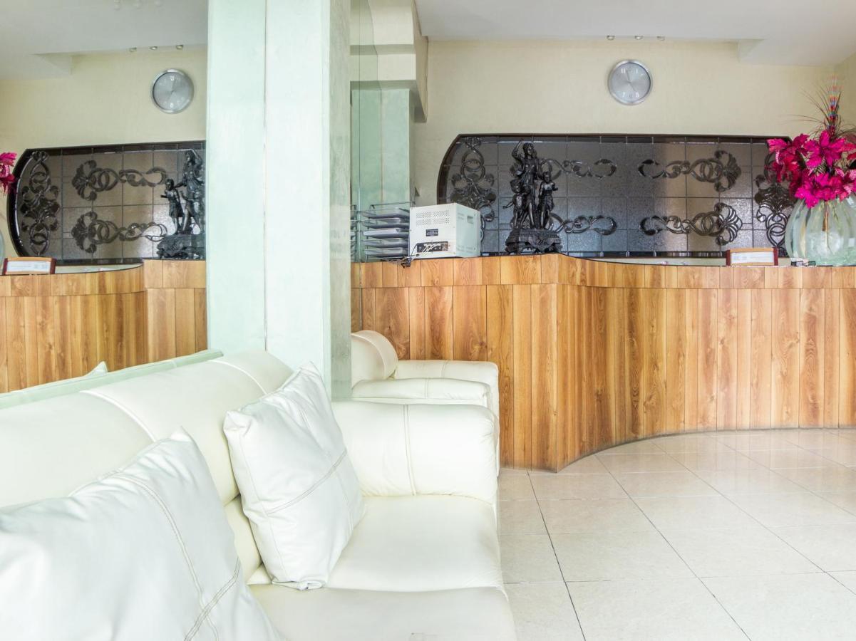 Capital O Hotel Villa Monini Puebla Ngoại thất bức ảnh