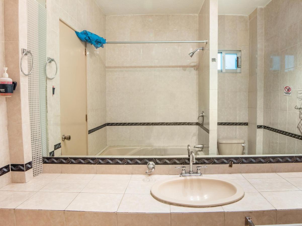 Capital O Hotel Villa Monini Puebla Ngoại thất bức ảnh
